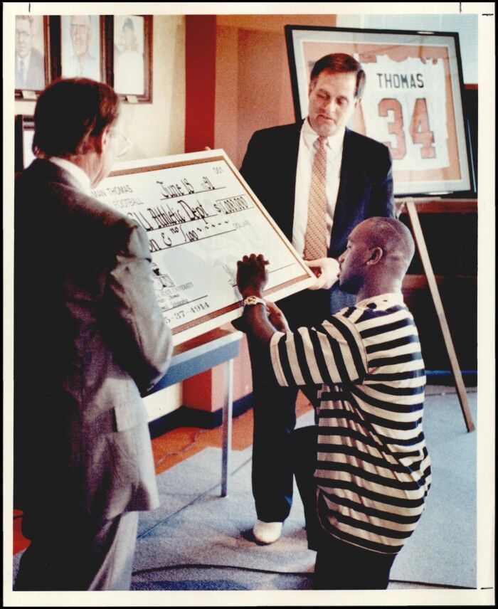 Thurman Thomas